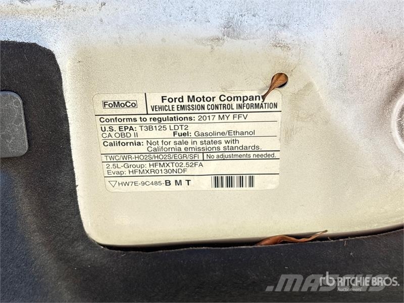 Ford Escape 2WD SUV Sõiduautod