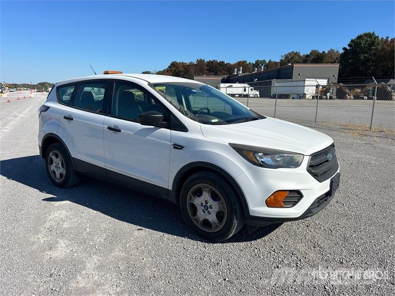 Ford Escape 2WD SUV Avtomobili