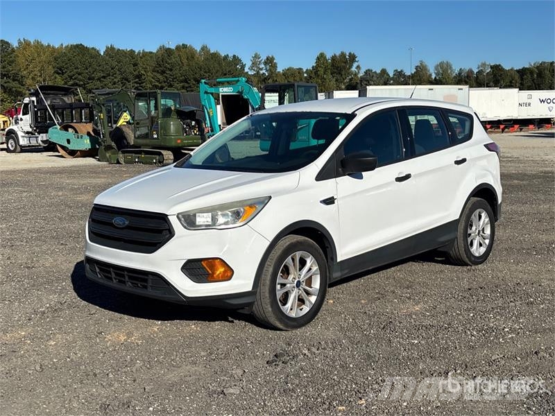 Ford Escape 2WD SUV Sõiduautod