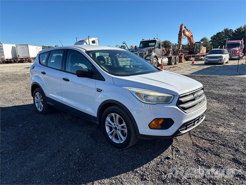 Ford Escape 2WD SUV Sõiduautod