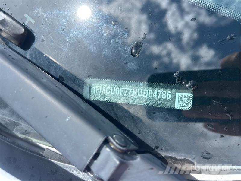 Ford Escape 2WD SUV 汽车