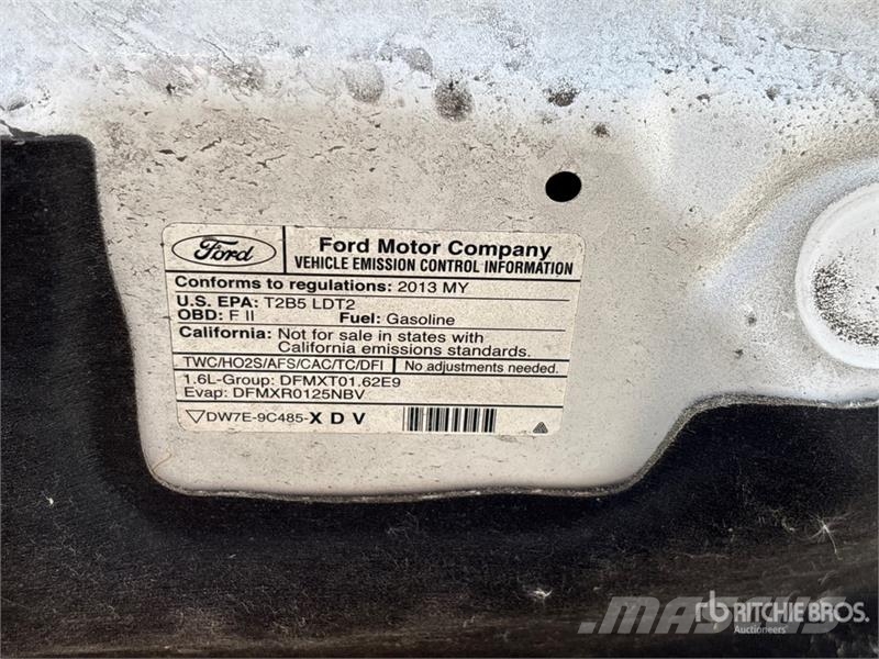 Ford Escape 2WD SUV 汽車