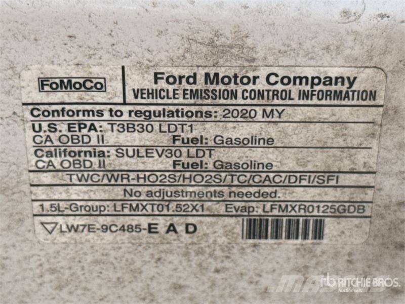 Ford Escape 2WD SUV PKWs