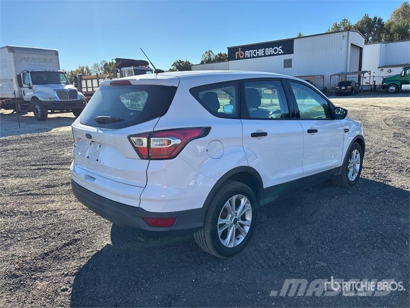 Ford Escape 2WD SUV Sõiduautod