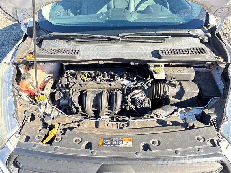 Ford Escape 2WD SUV Sõiduautod