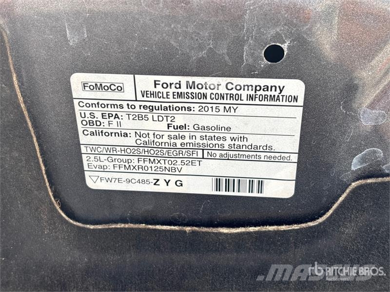 Ford Escape 2WD SUV PKWs
