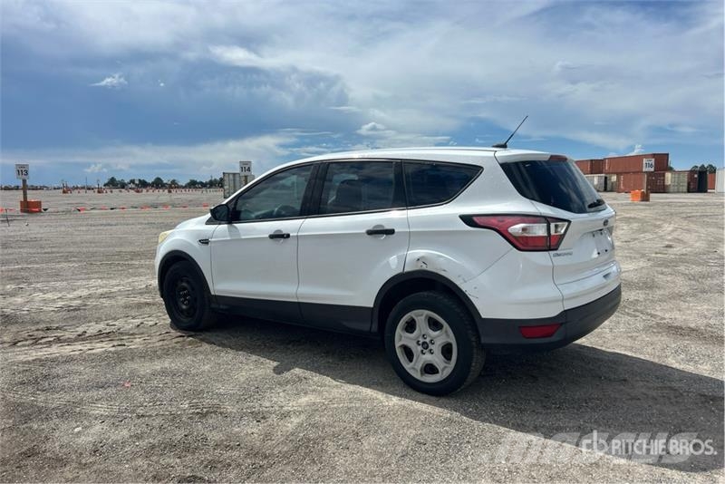 Ford Escape 2WD SUV 汽车