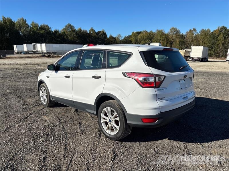 Ford Escape 2WD SUV Sõiduautod
