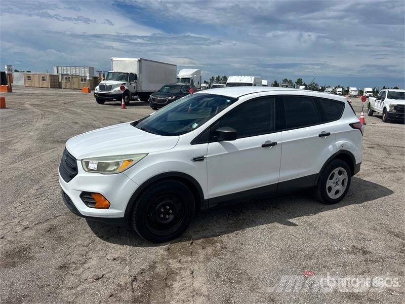 Ford Escape 2WD SUV 汽车