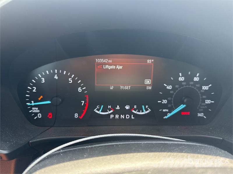 Ford Escape 2WD SUV PKWs