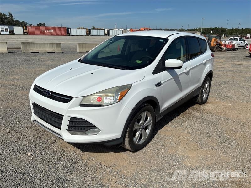 Ford Escape 2WD SUV 汽車