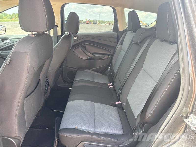 Ford Escape 4WD SUV Cars