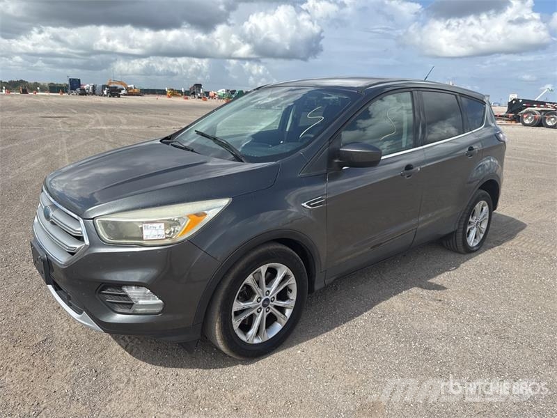 Ford Escape 4WD SUV Cars