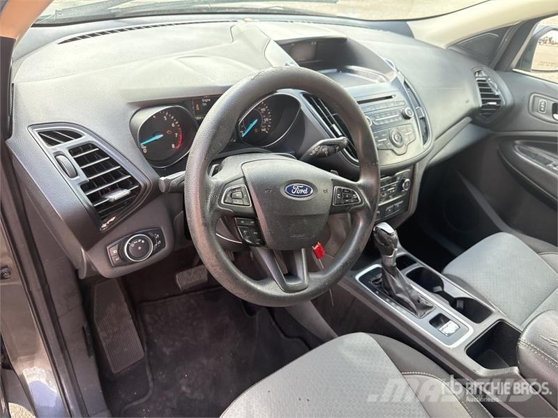 Ford Escape 4WD SUV Cars