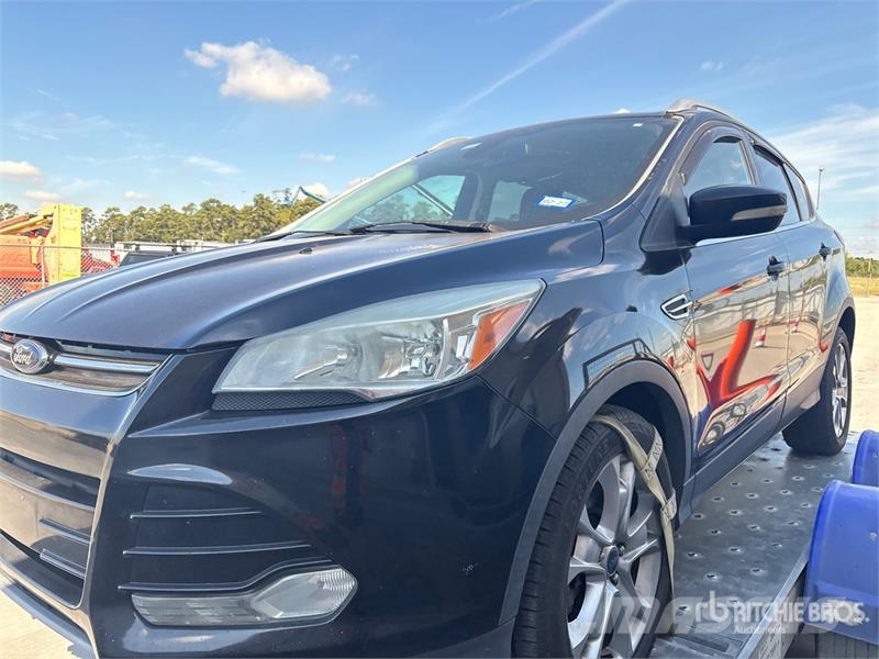 Ford Escape 4WD SUV PKWs