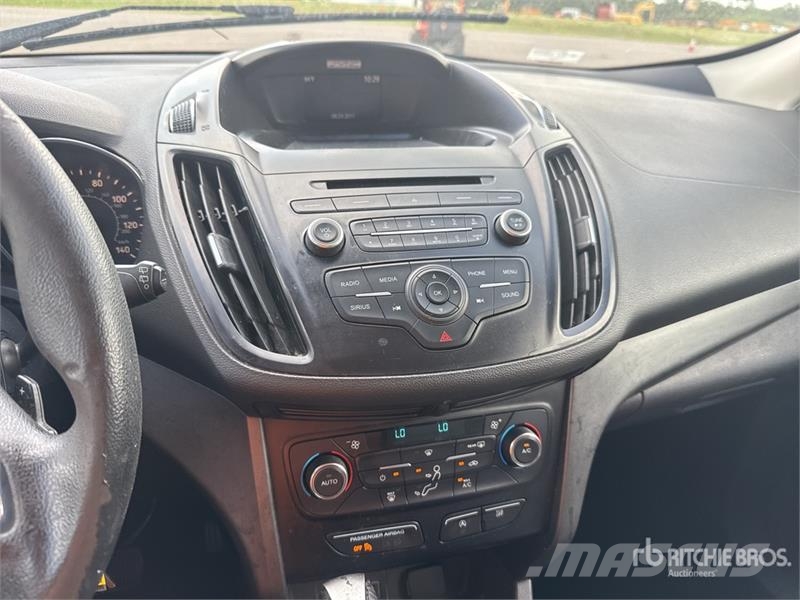 Ford Escape 4WD SUV Cars