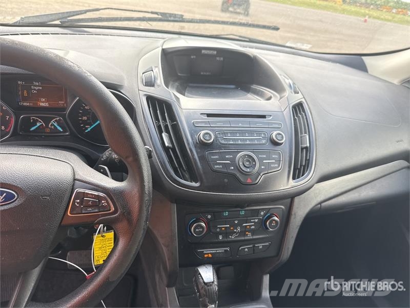Ford Escape 4WD SUV Cars