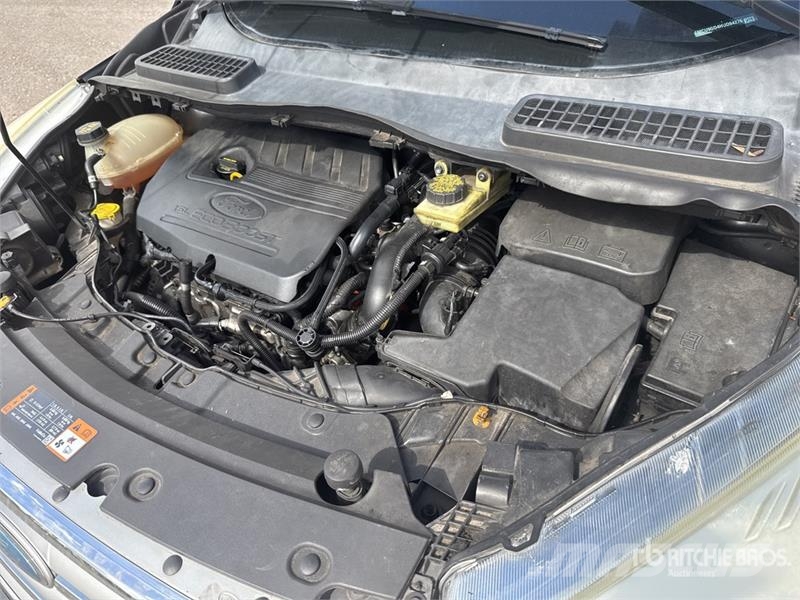 Ford Escape 4WD SUV Cars