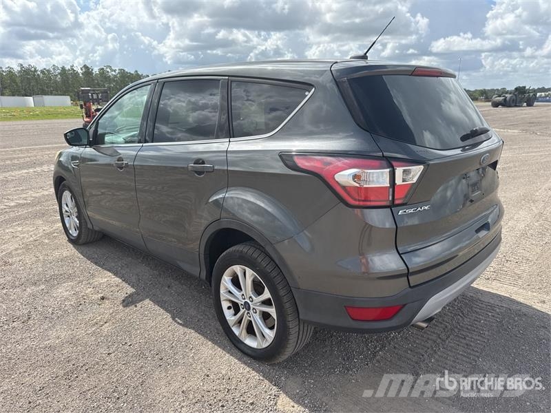 Ford Escape 4WD SUV Cars
