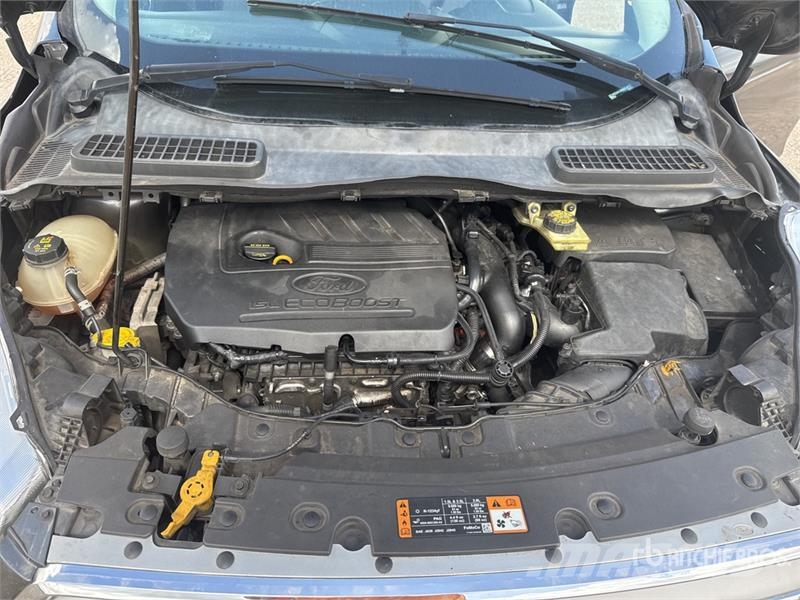 Ford Escape AWD SUV Cars