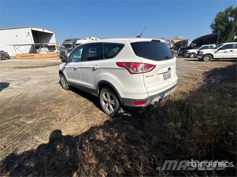 Ford Escape SE 4WD SUV Sõiduautod