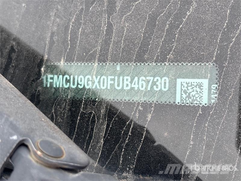 Ford Escape SE 4WD SUV Sõiduautod
