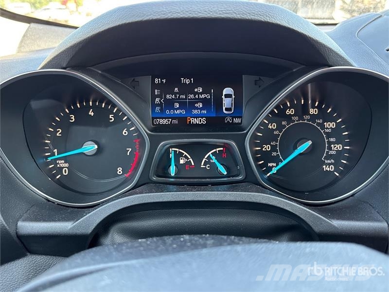 Ford Escape SE EcoBoost 2WD SUV Otomobiller