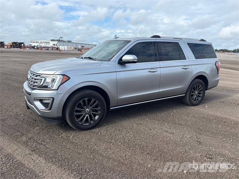 Ford Expedition Limited Max 2WD SUV Kistehergépjárművek