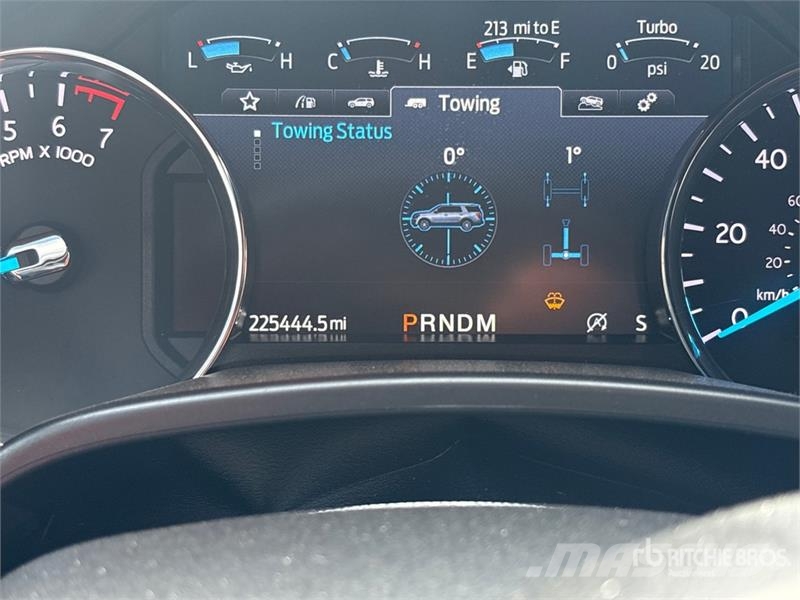 Ford Expedition Limited Max 2WD SUV Kistehergépjárművek