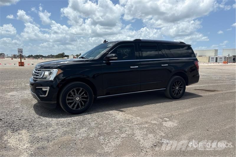 Ford Expedition Limited Max 2WD SUV Cars