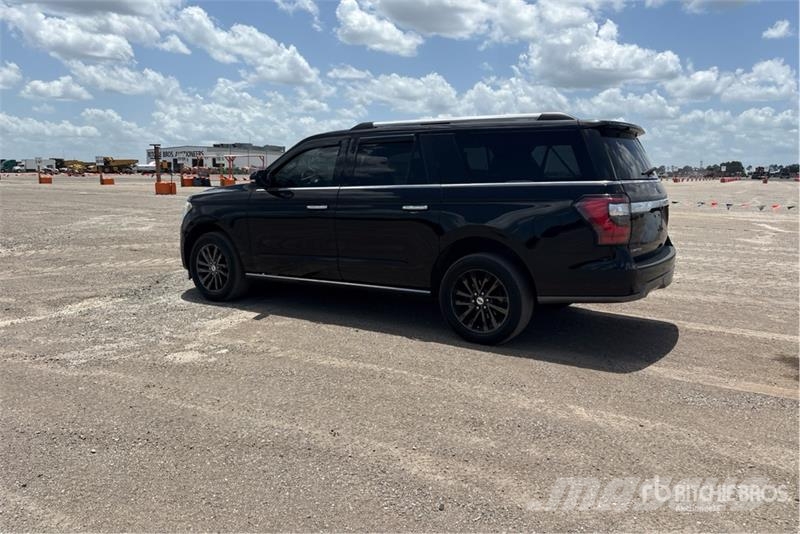 Ford Expedition Limited Max 2WD SUV Cars