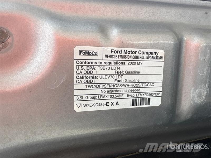Ford Expedition Limited Max 2WD SUV Kistehergépjárművek