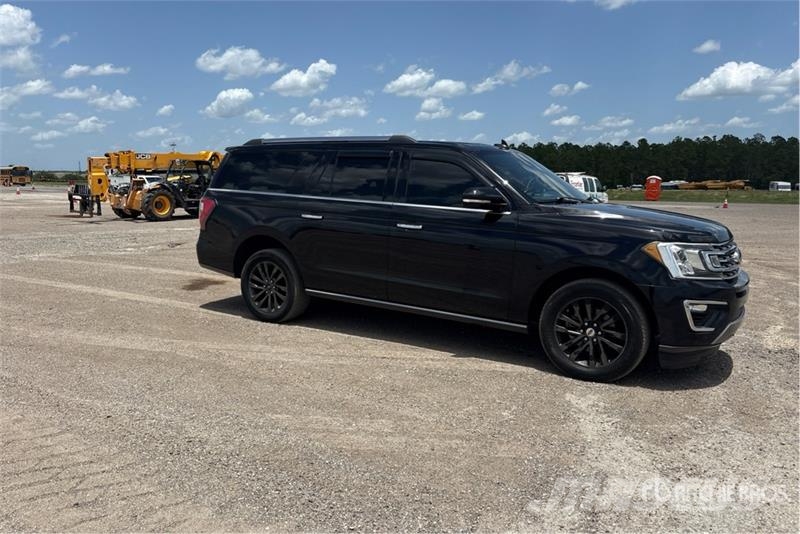 Ford Expedition Limited Max 2WD SUV Cars
