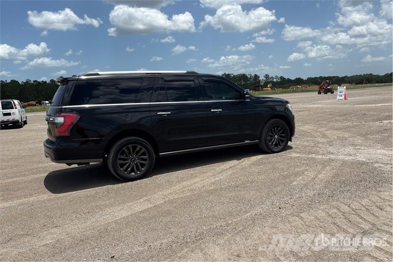 Ford Expedition Limited Max 2WD SUV Cars