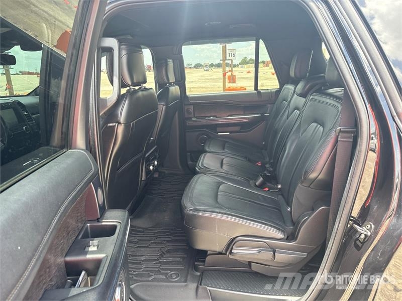 Ford Expedition Limited Max 2WD SUV Cars