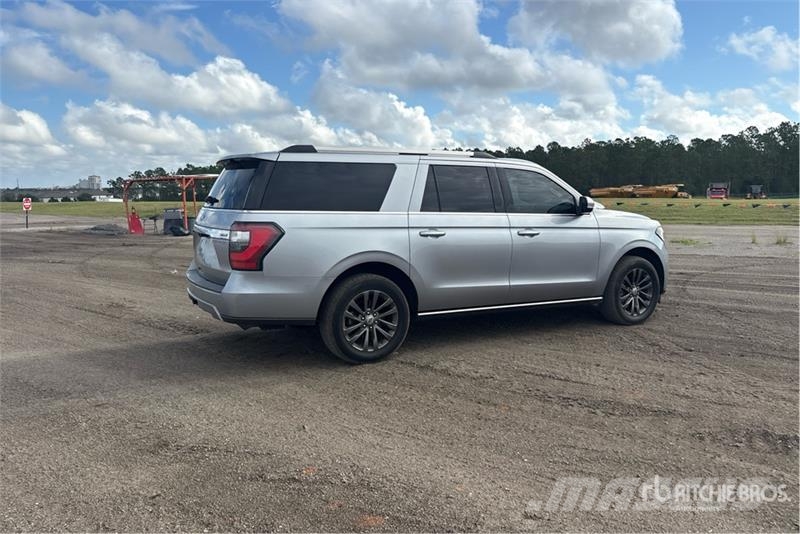 Ford Expedition Limited Max 2WD SUV Kistehergépjárművek