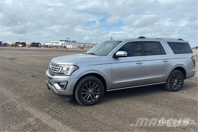 Ford Expedition Limited Max 2WD SUV Kistehergépjárművek
