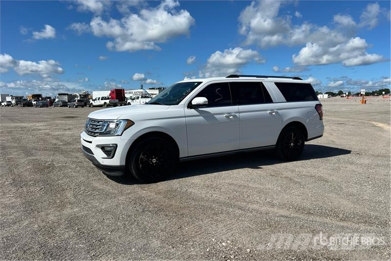 Ford Expedition MAX 2WD SUV Otomobiller