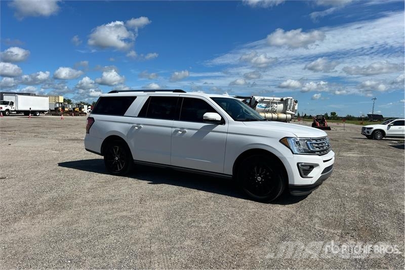 Ford Expedition MAX 2WD SUV Otomobiller