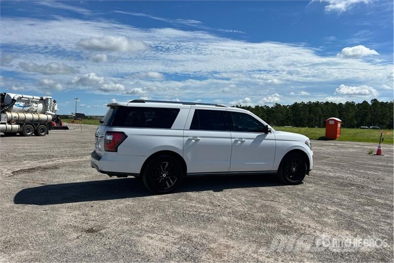Ford Expedition MAX 2WD SUV Otomobiller