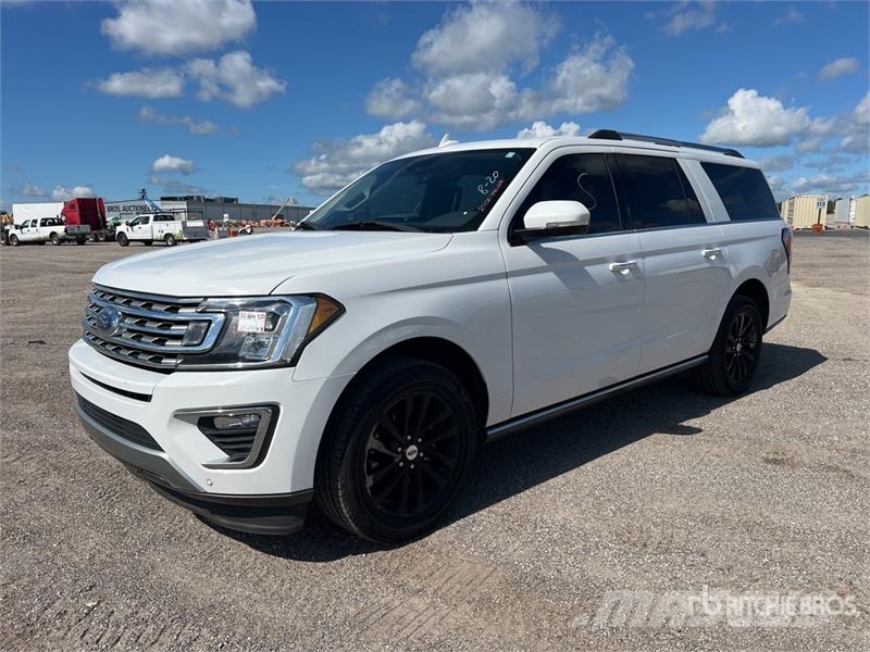Ford Expedition MAX 2WD SUV Otomobiller