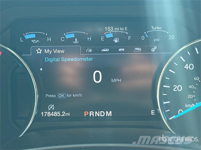 Ford Expedition MAX 2WD SUV Otomobiller