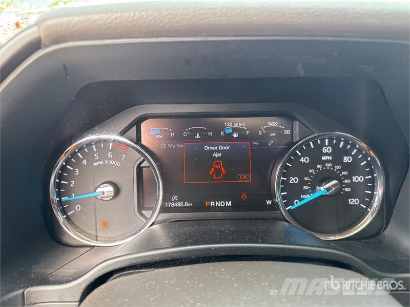 Ford Expedition MAX 2WD SUV Kistehergépjárművek