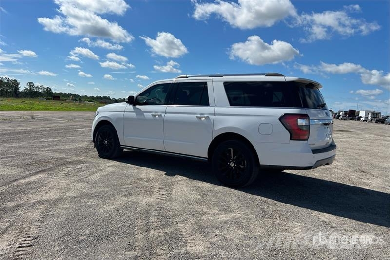 Ford Expedition MAX 2WD SUV Otomobiller