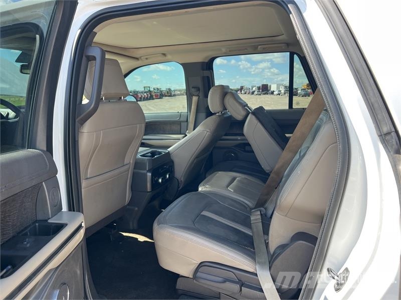 Ford Expedition MAX 2WD SUV Otomobiller