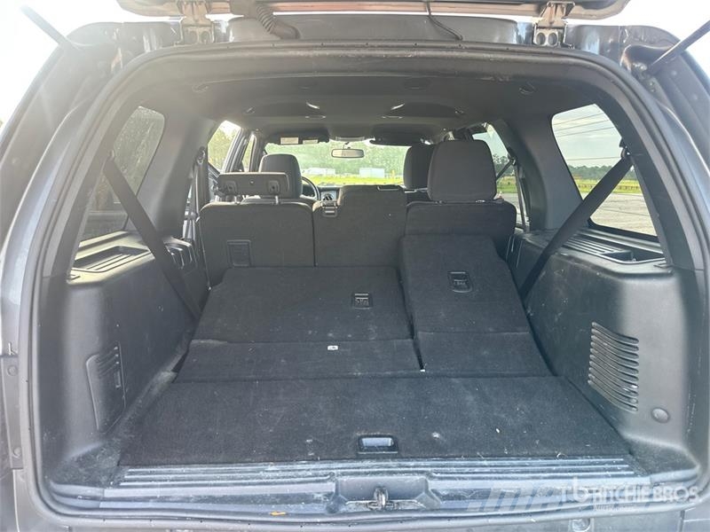 Ford Expedition XLT 4WD SUV Auto's
