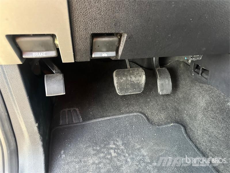 Ford Expedition XLT 4WD SUV Auto's