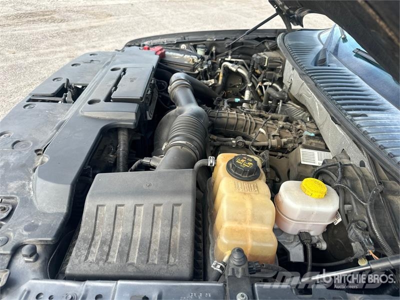 Ford Expedition XLT 4WD SUV Auto's