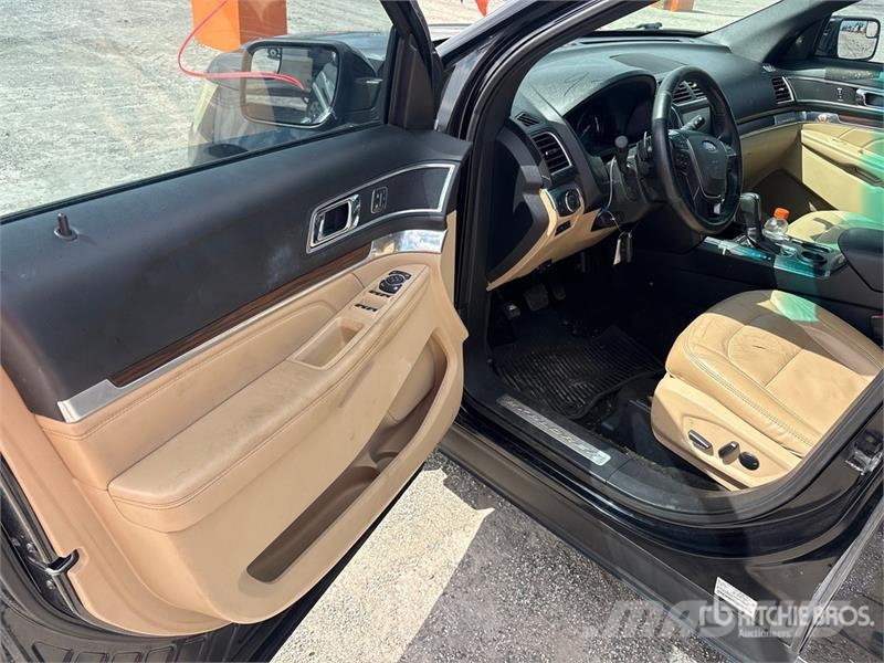 Ford Explorer Cars