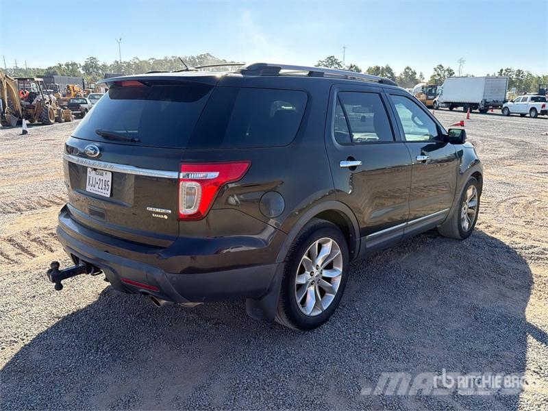 Ford Explorer Auto